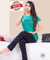 Vol Dk 103 Summer Special Hosiery Cotton Night Suits Wholesale Shop In Surat
